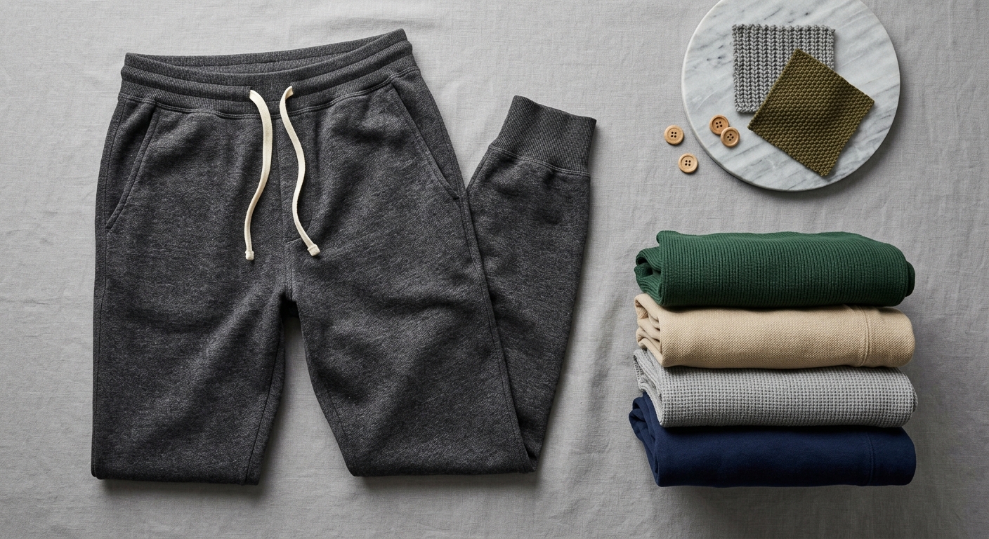 Men's Tailored Trousers